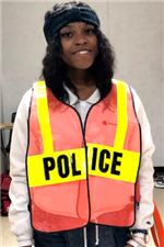 criminal justice student picture